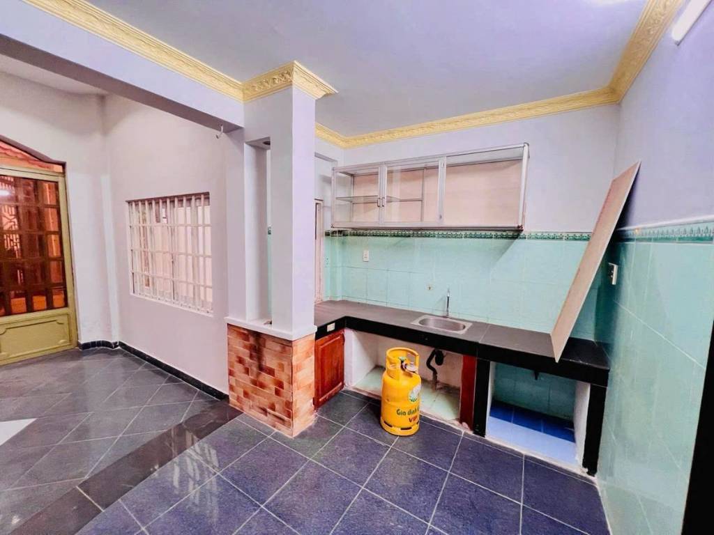 Bán nhà Tây Thạnh, Tân Phú, hẻm ôtô, ngang khủng 5,3 x 10m, giá chỉ 5,85 tỷ